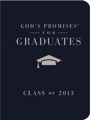cover image of God's Promises for Graduates